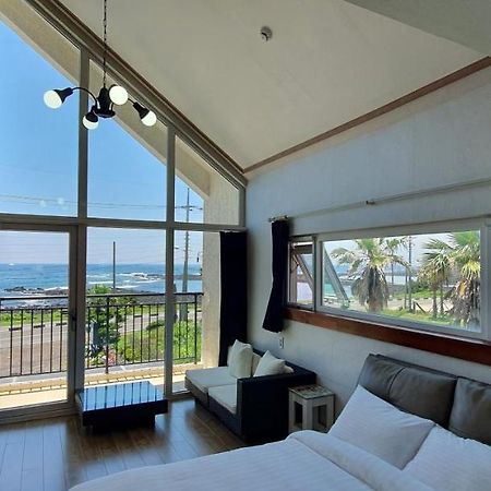 Wind House Villa Sehwa-ri Екстериор снимка