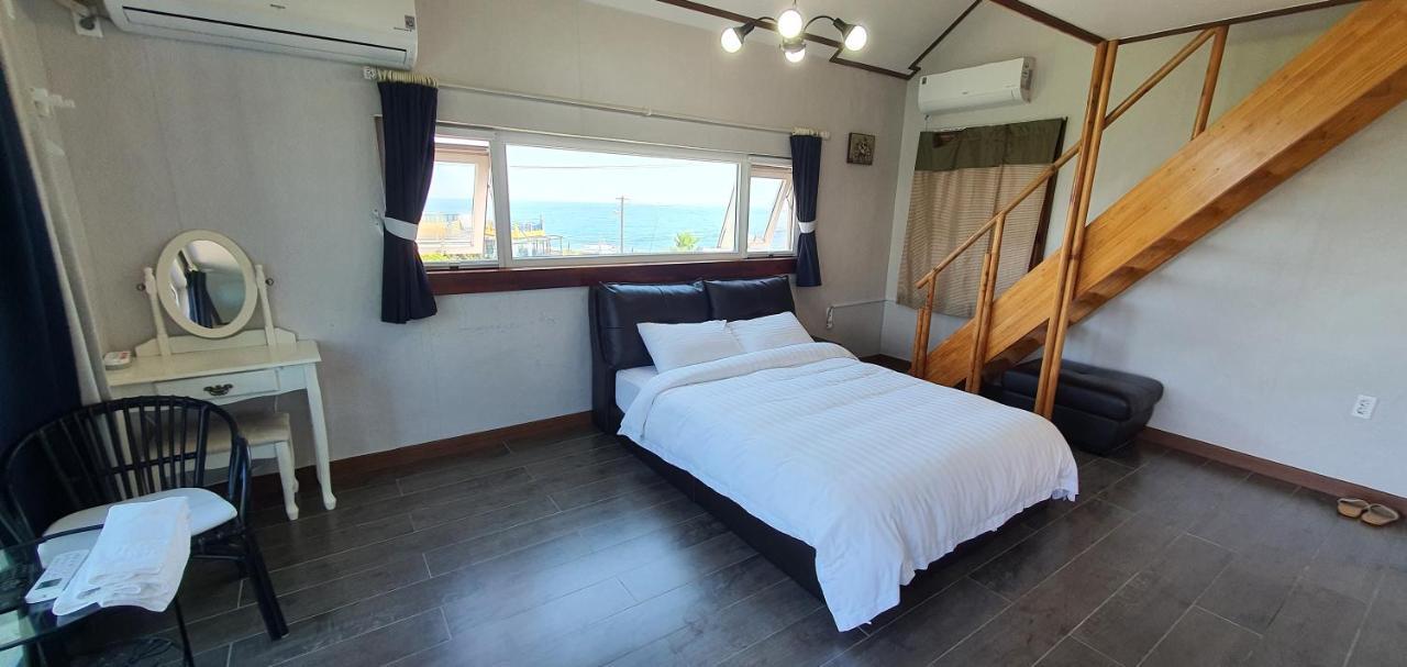 Wind House Villa Sehwa-ri Екстериор снимка