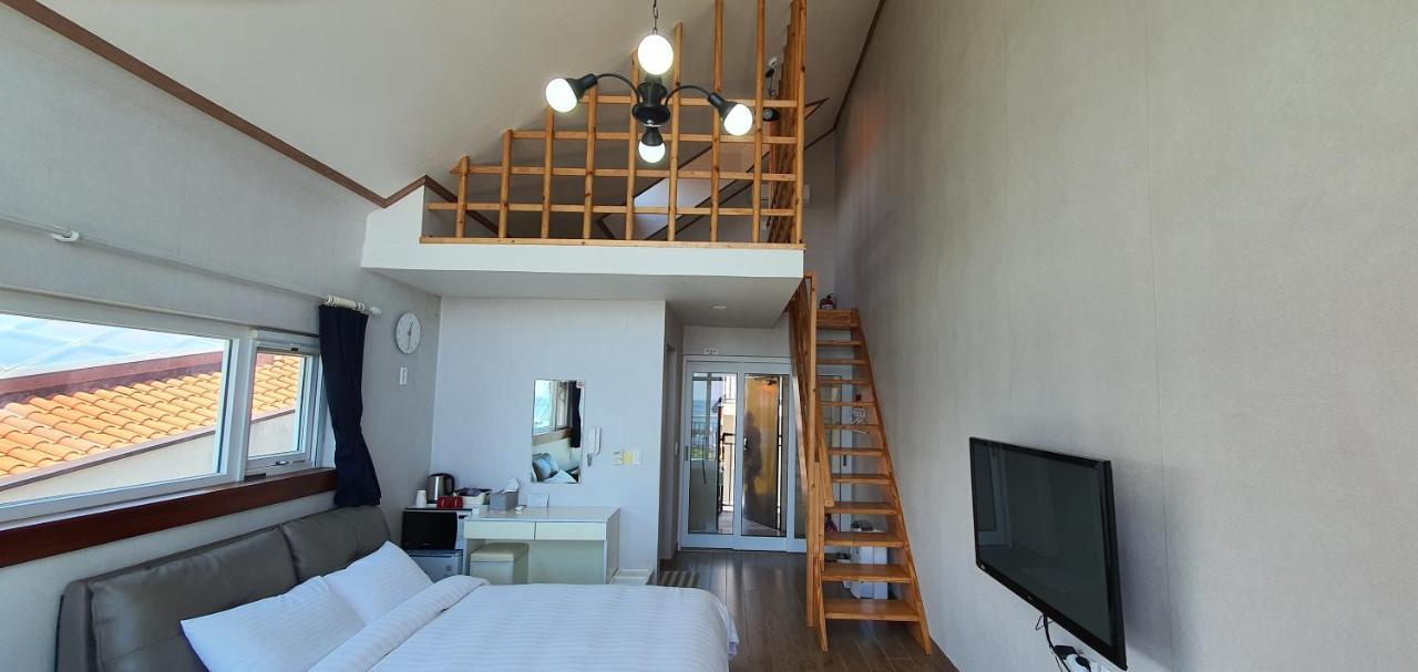 Wind House Villa Sehwa-ri Екстериор снимка