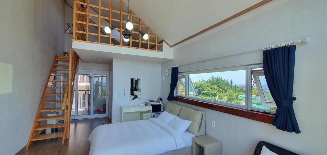 Wind House Villa Sehwa-ri Екстериор снимка