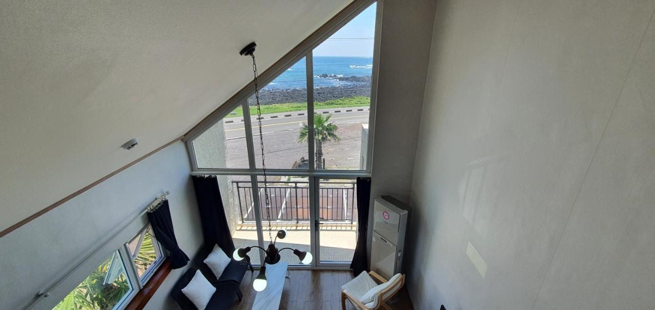 Wind House Villa Sehwa-ri Екстериор снимка