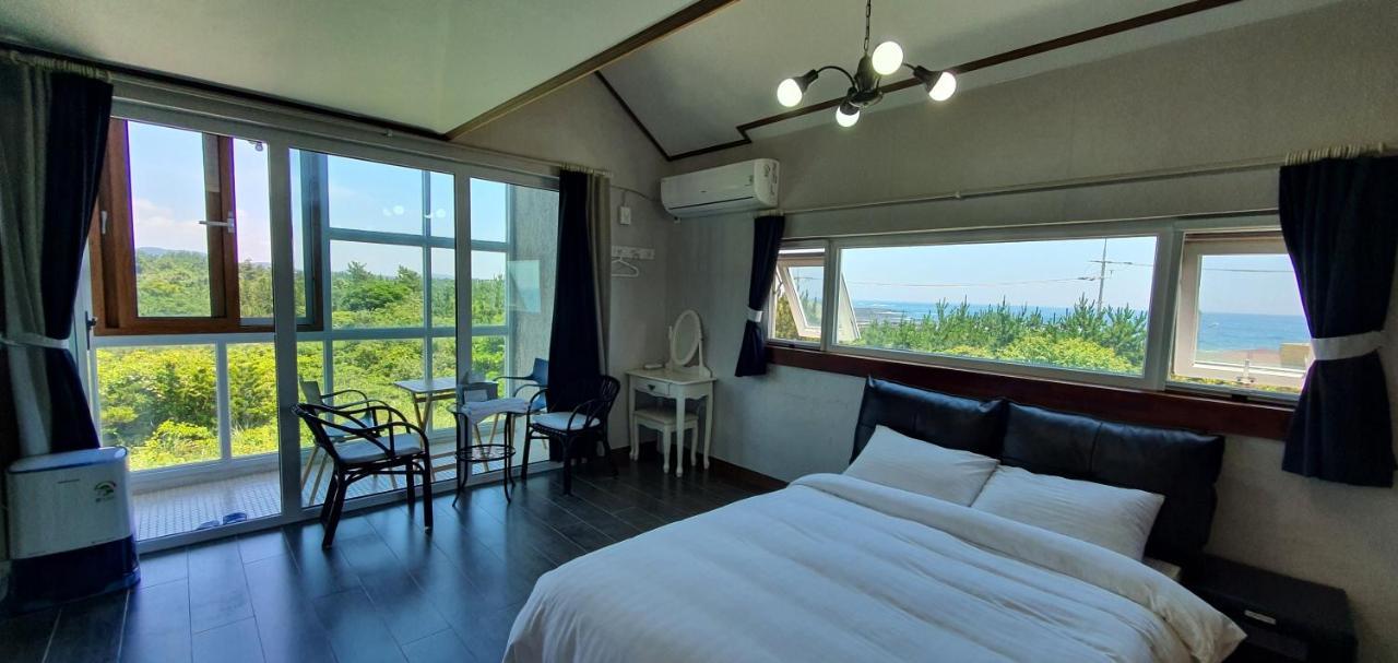 Wind House Villa Sehwa-ri Екстериор снимка
