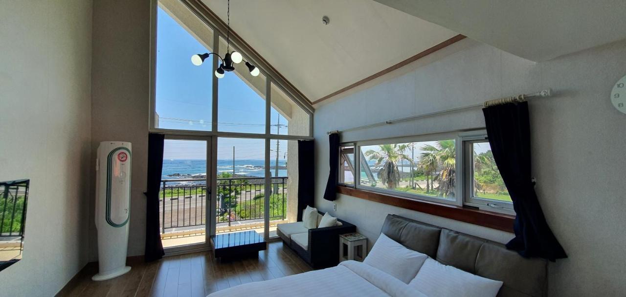 Wind House Villa Sehwa-ri Екстериор снимка