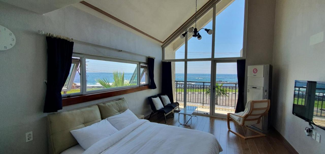 Wind House Villa Sehwa-ri Екстериор снимка