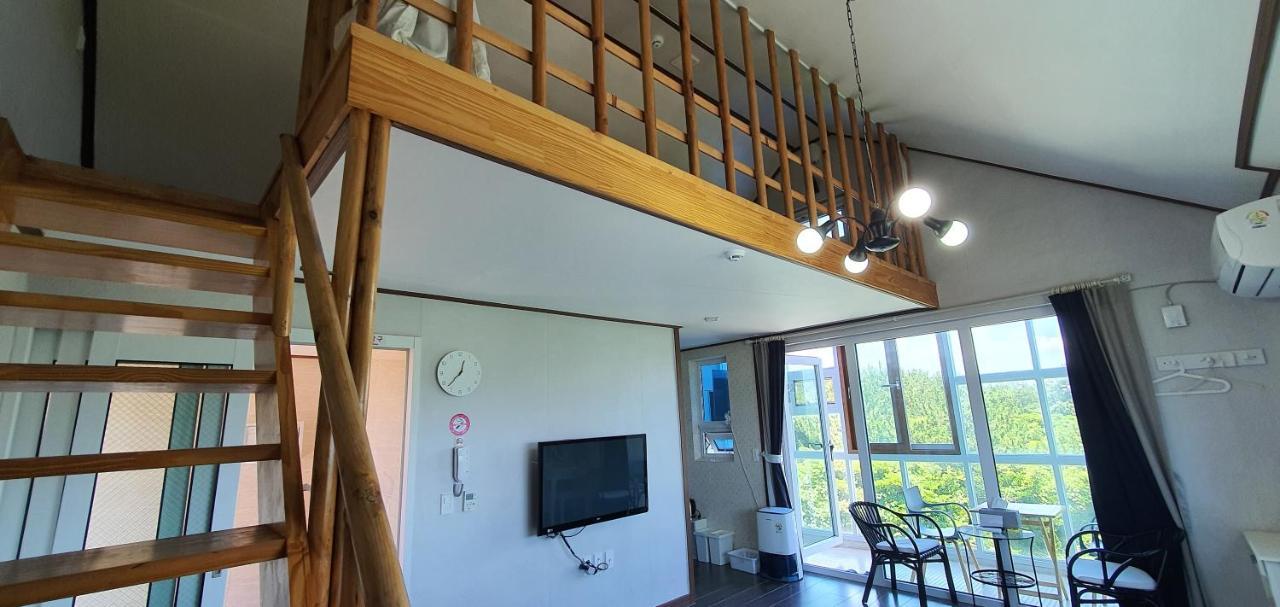 Wind House Villa Sehwa-ri Екстериор снимка