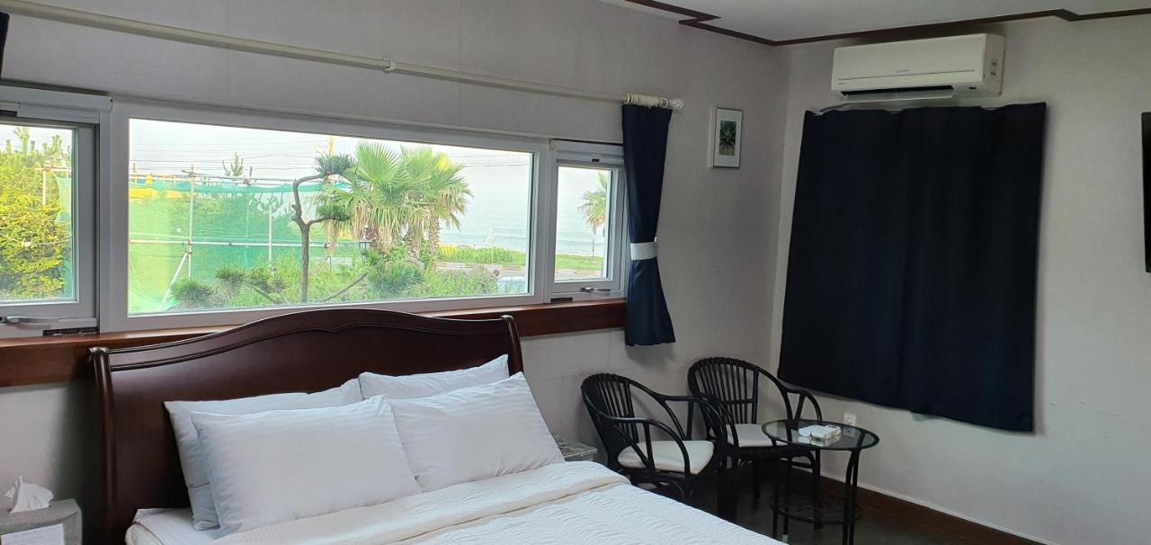Wind House Villa Sehwa-ri Екстериор снимка