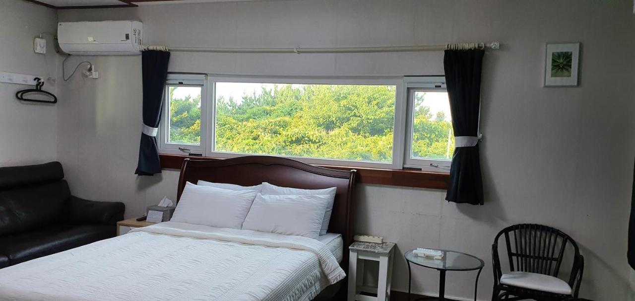 Wind House Villa Sehwa-ri Екстериор снимка