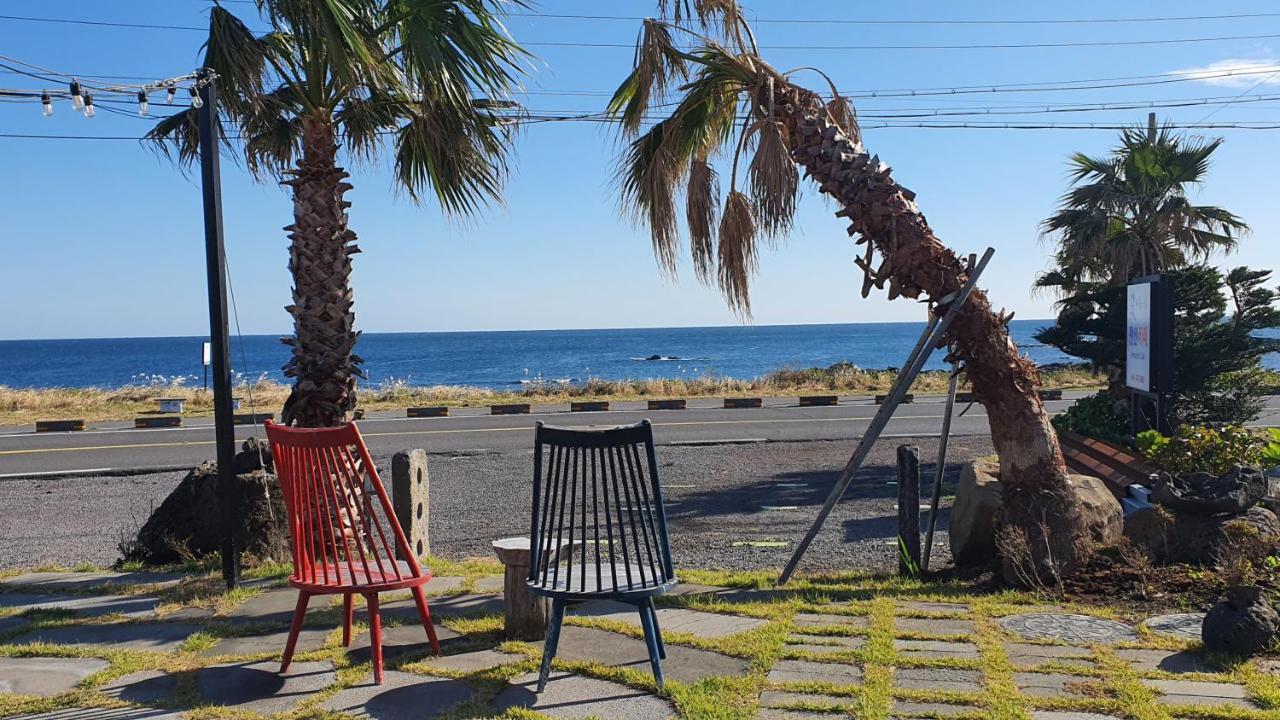 Wind House Villa Sehwa-ri Екстериор снимка