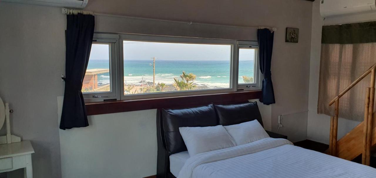Wind House Villa Sehwa-ri Екстериор снимка