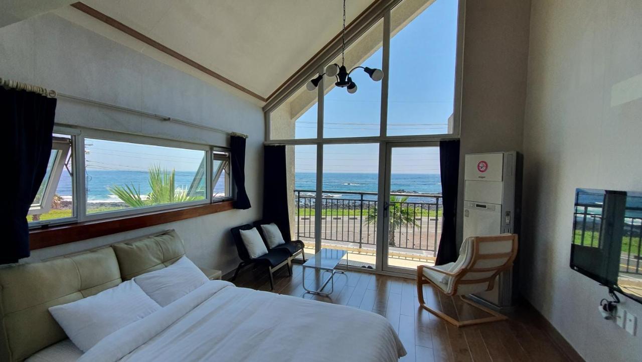 Wind House Villa Sehwa-ri Екстериор снимка