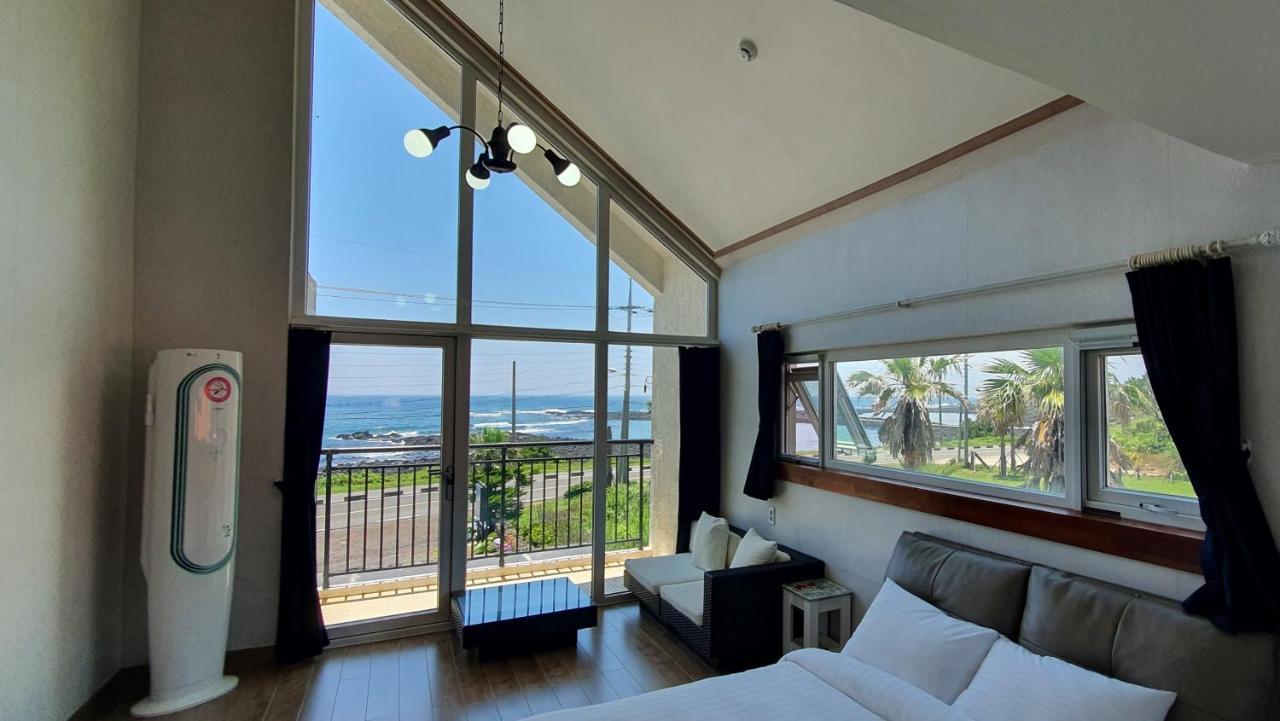 Wind House Villa Sehwa-ri Екстериор снимка