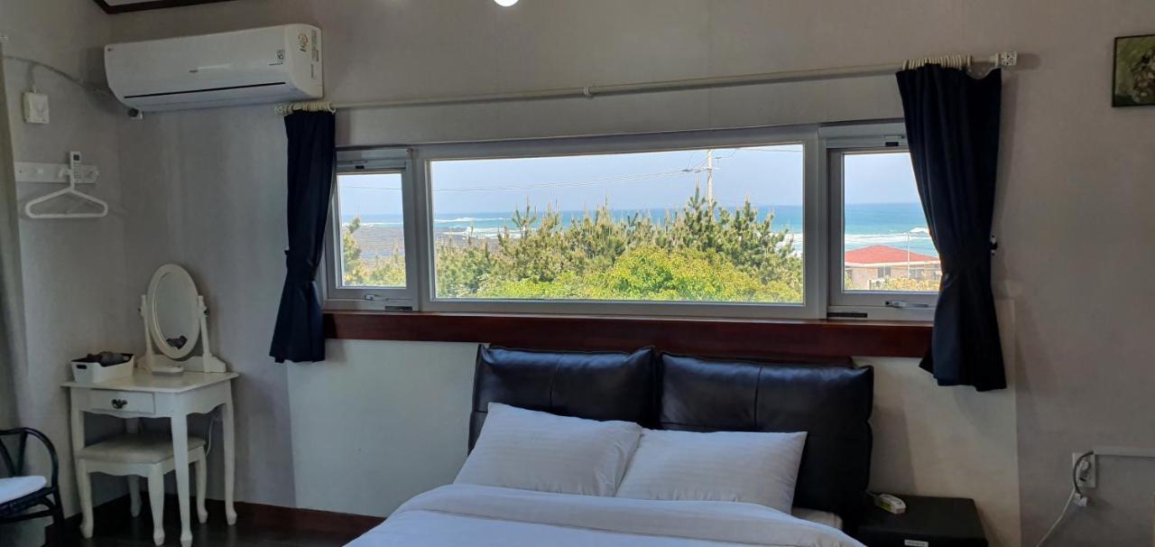 Wind House Villa Sehwa-ri Екстериор снимка