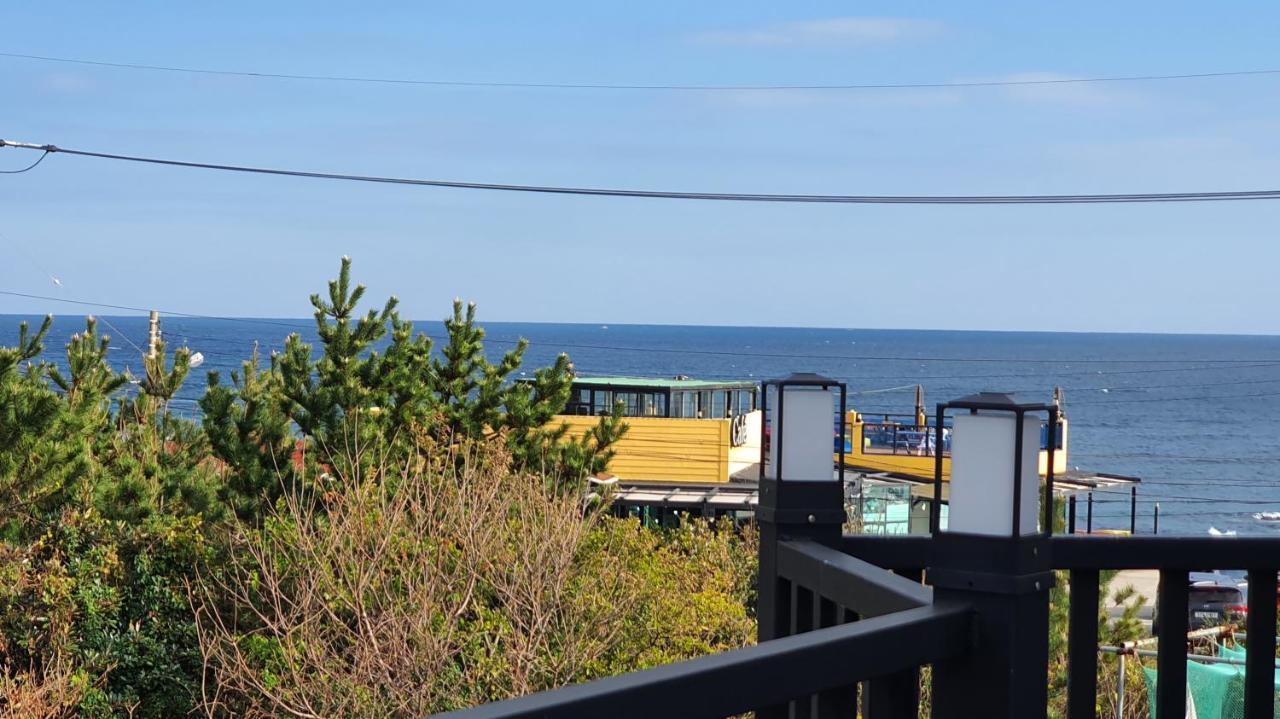 Wind House Villa Sehwa-ri Екстериор снимка