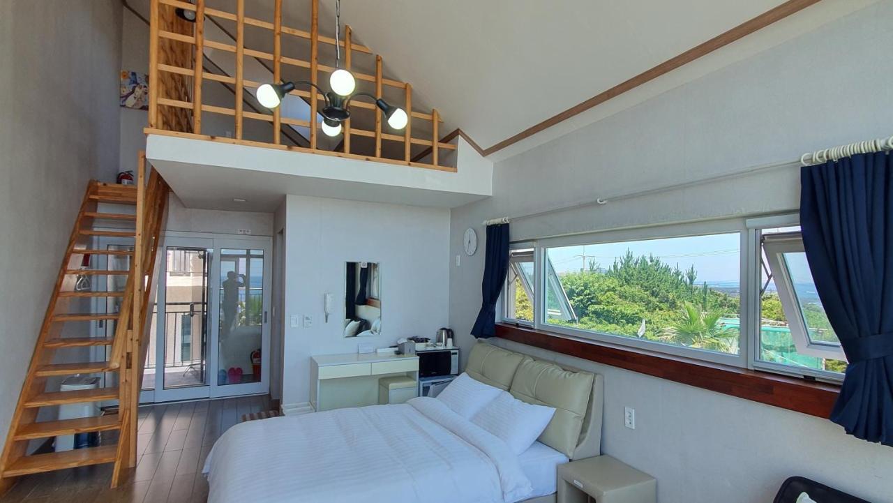 Wind House Villa Sehwa-ri Екстериор снимка