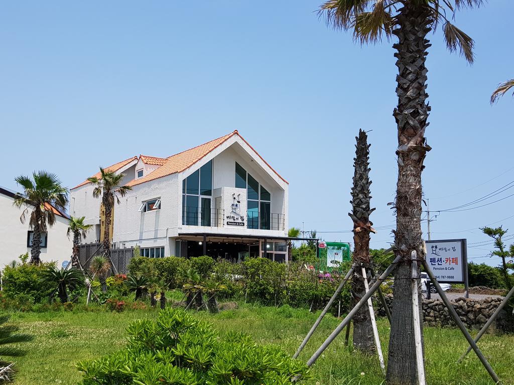Wind House Villa Sehwa-ri Екстериор снимка