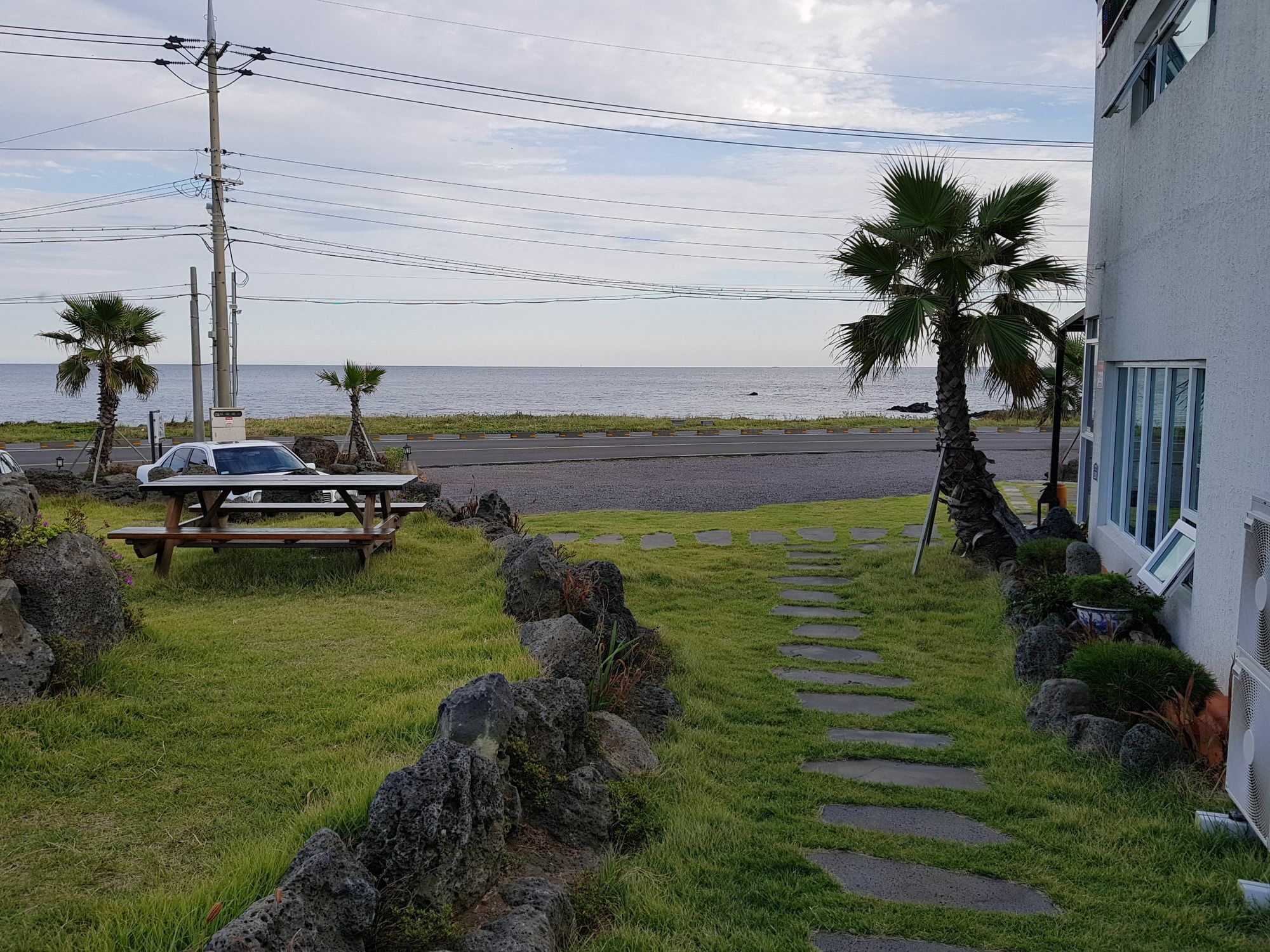 Wind House Villa Sehwa-ri Екстериор снимка