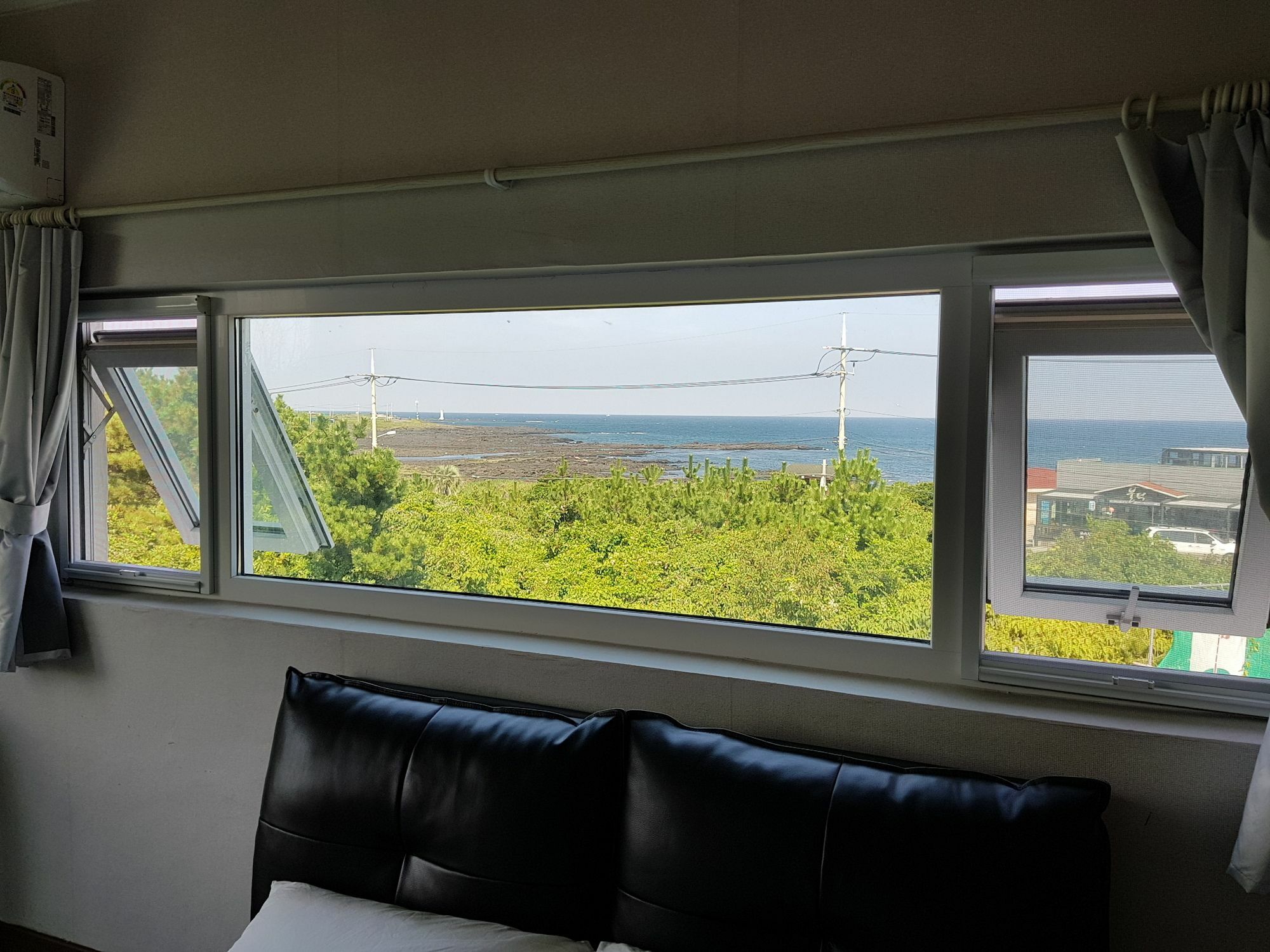 Wind House Villa Sehwa-ri Екстериор снимка