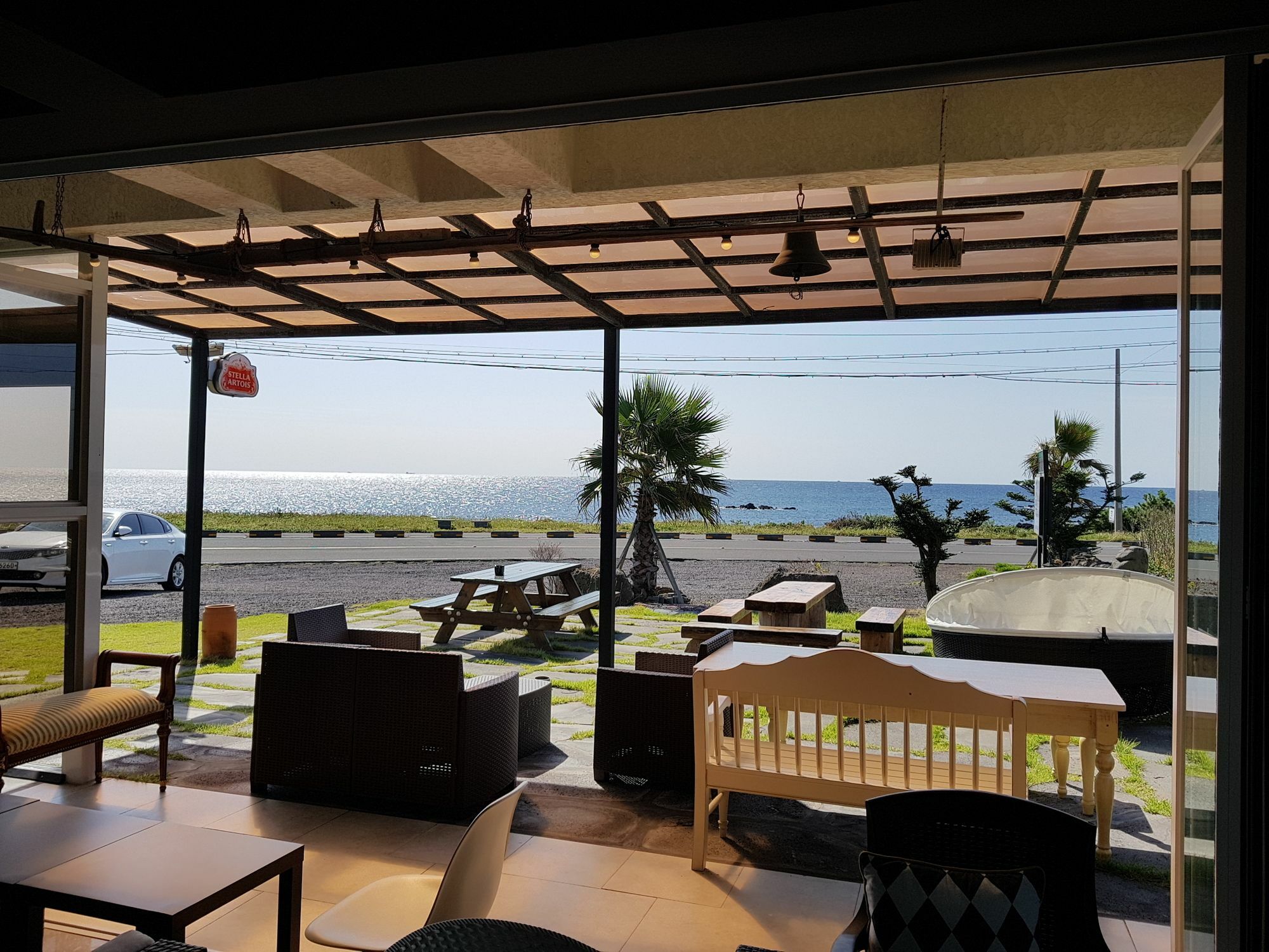 Wind House Villa Sehwa-ri Екстериор снимка