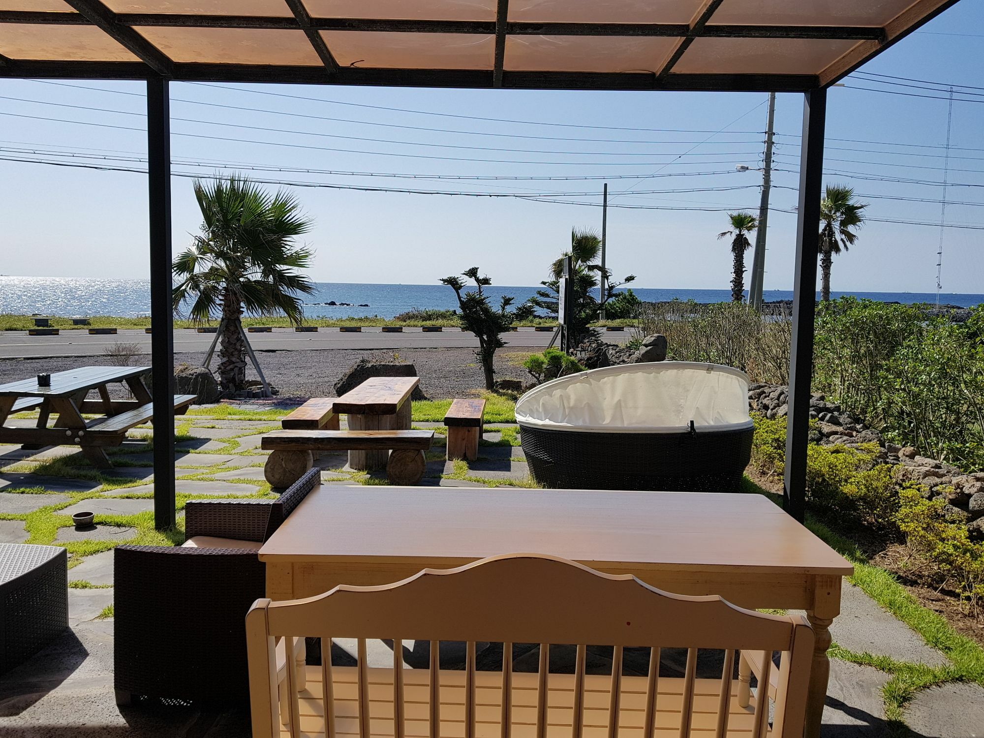 Wind House Villa Sehwa-ri Екстериор снимка